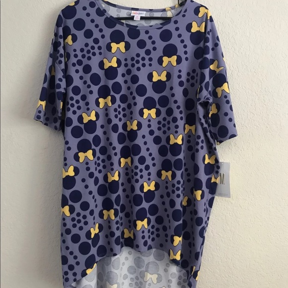 LuLaRoe Tops - Lularoe Disney Irma